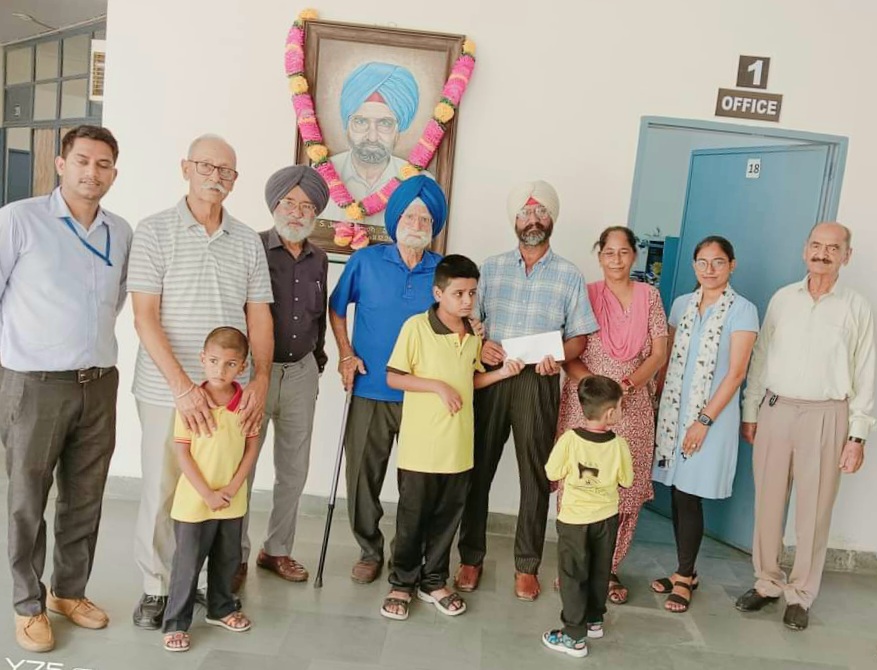 Special children should also get equal opportunities - Jaswider Singh